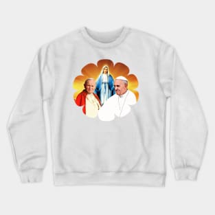 POPE Crewneck Sweatshirt